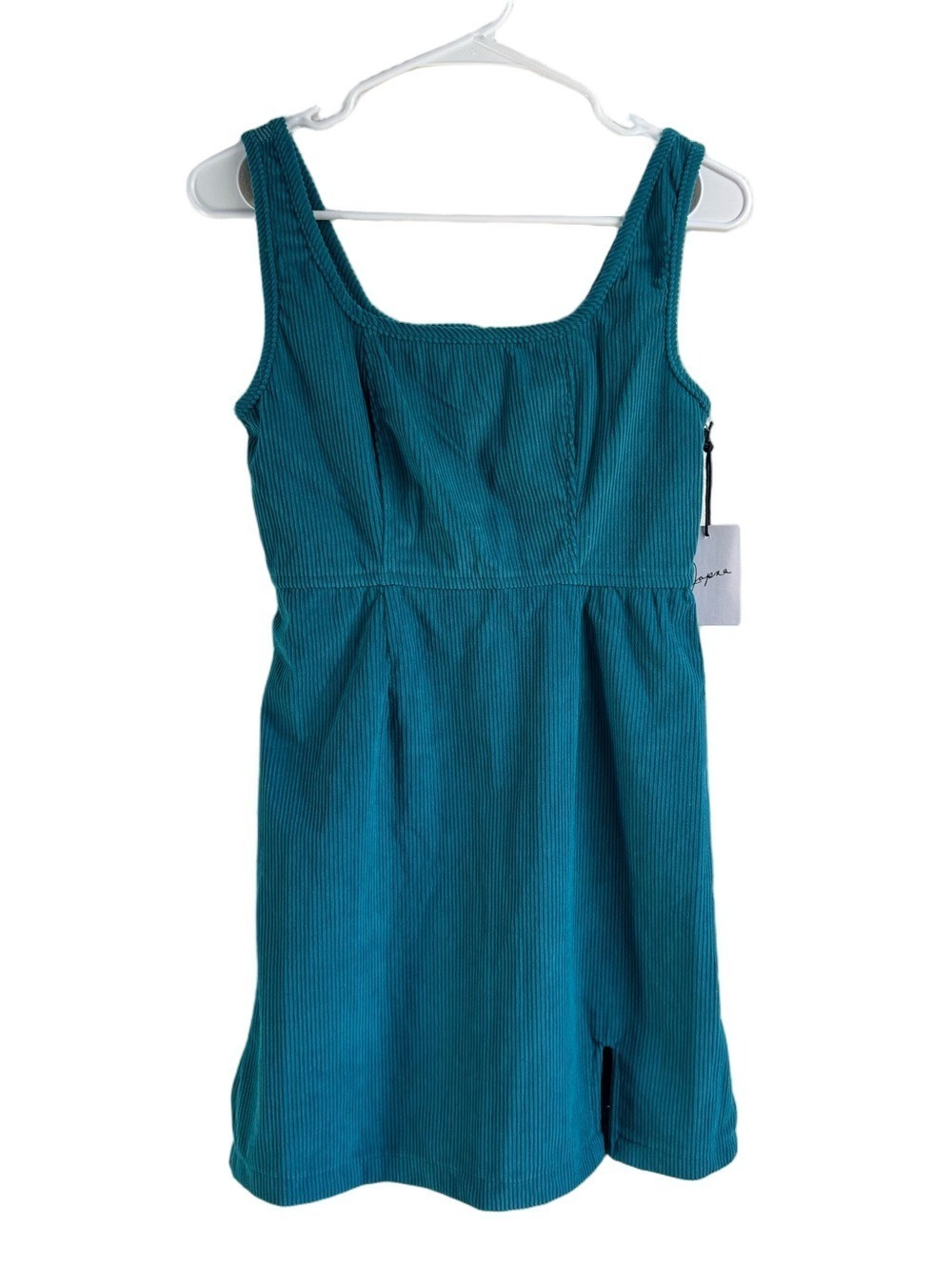 *NWT* JAPNA Corduroy Dress